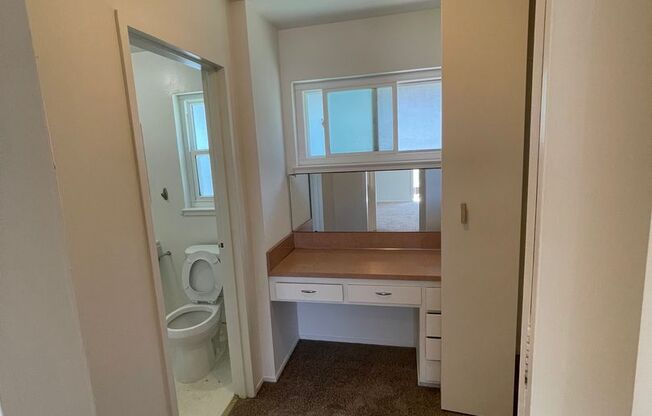 Studio, 1 bath, $1,850