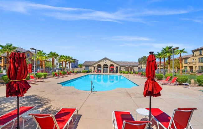 Stylish 4 Bedroom Retreat with Dual Primary Suites in Gated North Las Vegas Community