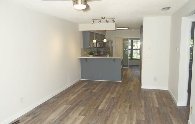 2/2 condo in Dunedin - 55+ community