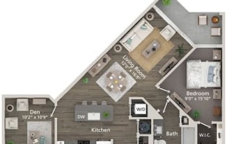 Partner-provided photo for $1764 unit