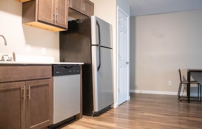 1 bed, 1 bath, 558 sqft, $1,365