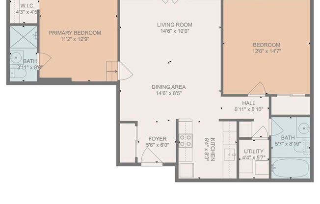 1714 PARK AVE