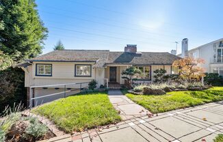 Pleasant Piedmont Four Plus Bedroom Home