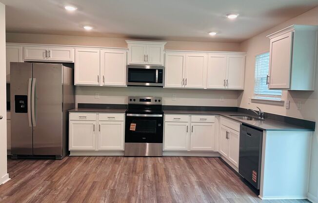 4-Bedroom Home in Huffman Ridge with Modern Upgrades & Move-In Ready Comfort