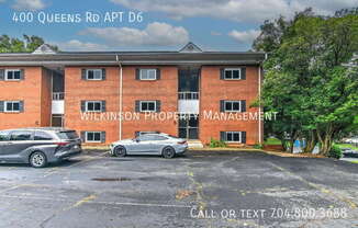 400 QUEENS RD