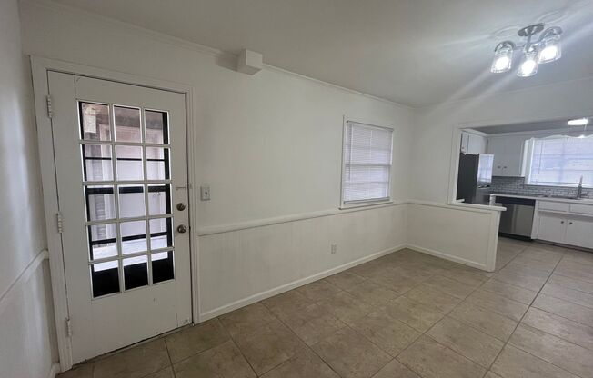 3 beds, 1 bath, $1,495