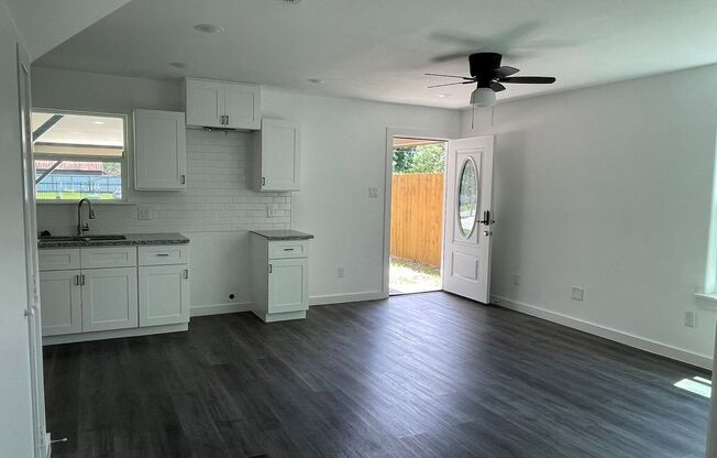 Beautiful New Brand Townhouse
