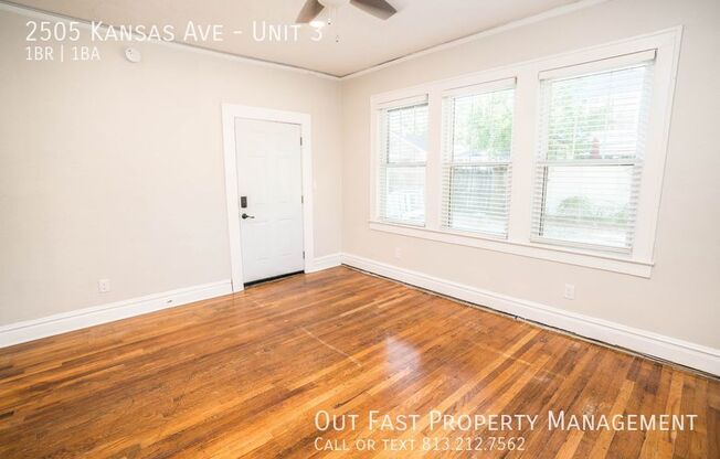 2505 KANSAS AVE
