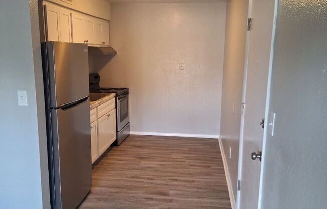 Studio, 1 bath, 490 sqft, $675, Unit 231