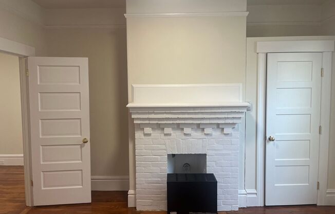 Newly Remodeled 2 Bedroom in Lower Pac. Heights. Washer/Dryer.