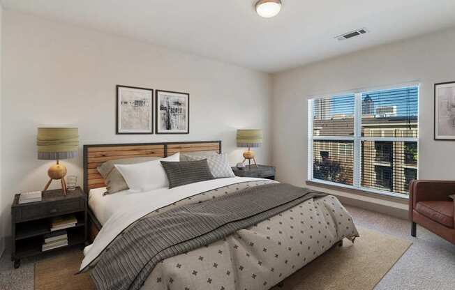 Welcome to Pencil Factory Flats: Apartments Near Downtown Atlanta