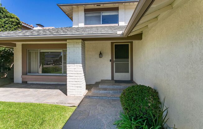 Move-In Special - 50% Off First Month’s Rent! Upgraded Pool Home in Wonderful Mission Viejo Neighborhood
