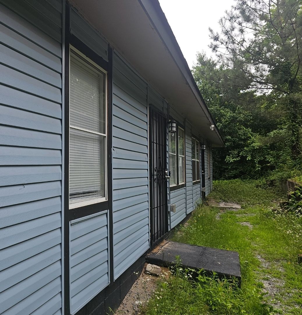 2 Bedroom Duplex in Macon - $750