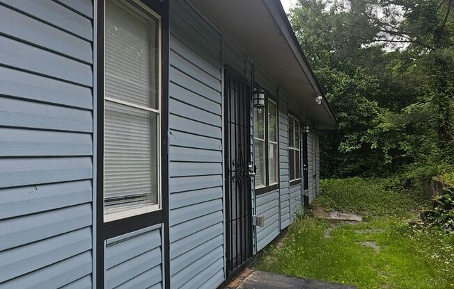 2 Bedroom Duplex in Macon - $750