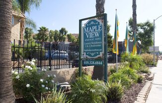 Mapleview Apartment Homes