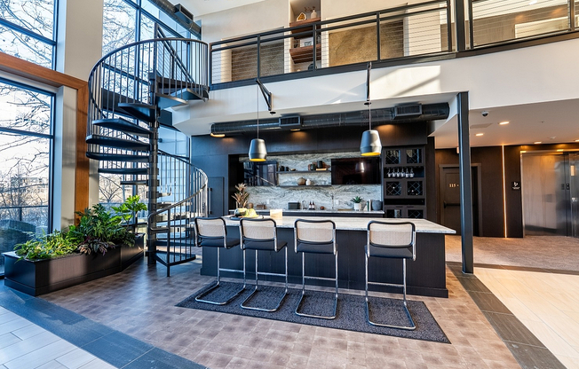 South Bank Community Lounge