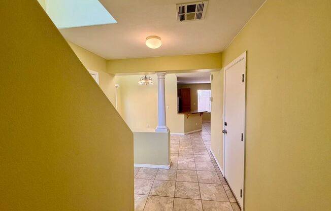 Beautiful 2 story home with 3 bedrooms