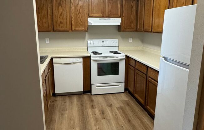 Hamilton Street Apartments