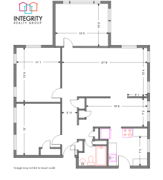 2 beds, 1 bath, 976 sqft, $1,390