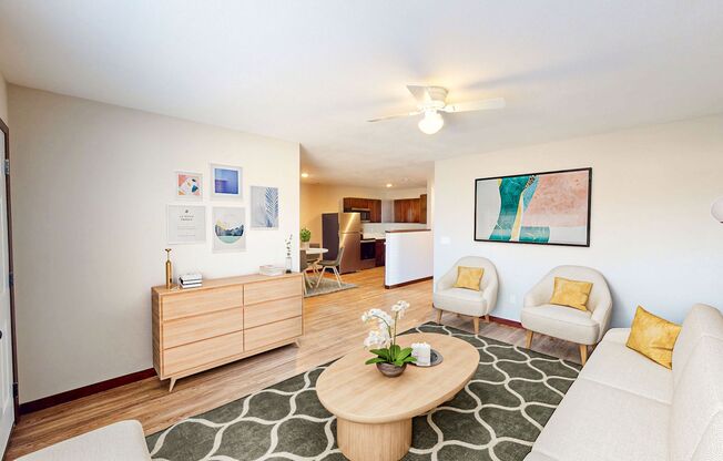 Story City Duplex Available November 1st, 2025!