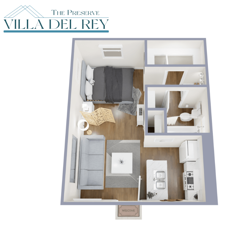 Home - The Preserve Villa Del Rey - Austin, TX