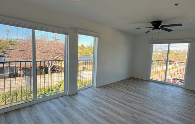 Studio, 1 bath, 510 sqft, $2,725, Unit 2332-303