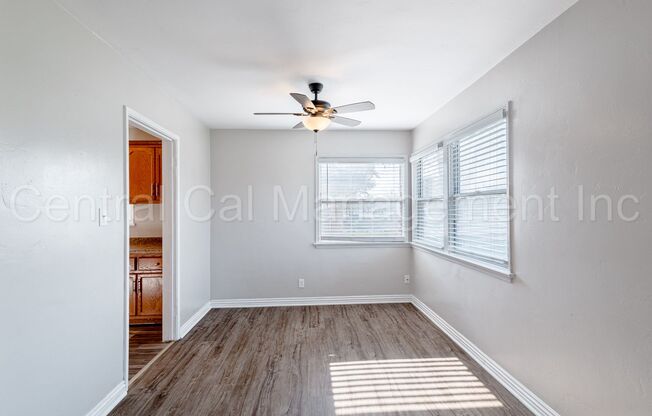 3 beds, 1 bath, $1,850