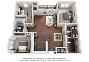 Partner-provided photo for $2084 unit
