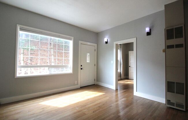 Columbia City Triplex