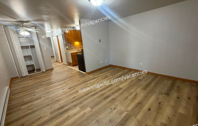 Spacious 1 Bedroom • 1 Bathroom 1st Floor Condo