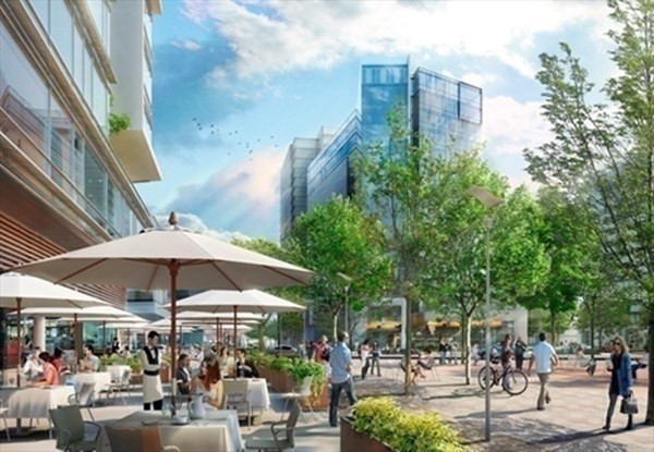 1 bed, 1.5 baths, 921 sqft, $4,200, Unit 511