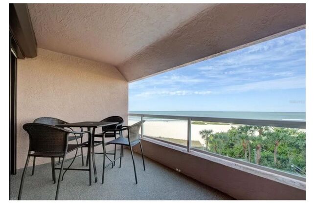 Available on May 3rd! Beachfront Condo with Stunning Views & Resort Amenities