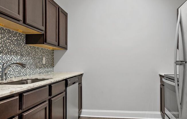 Studio, 1 bath, 621 sqft, $1,500, Unit 203