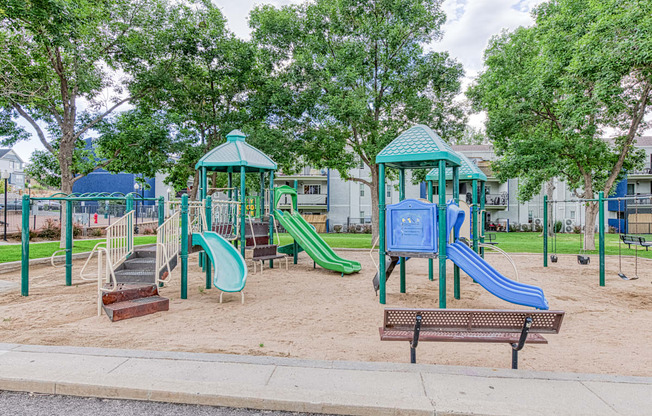 playgrounds at the estates town