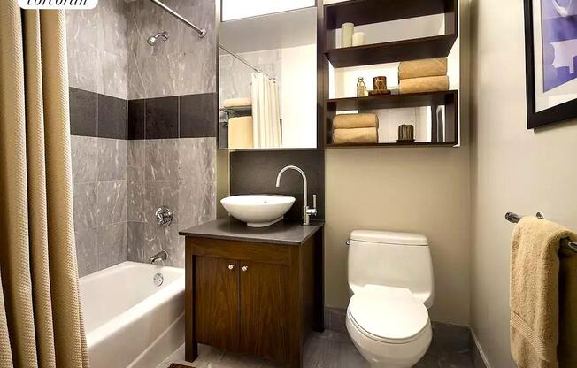 1 bed, 1 bath, $6,250, Unit N06G