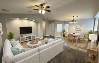 Southern Highlands Gated Single Story