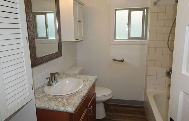 2 beds, 1 bath, $1,795