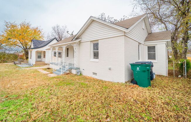 Newly Remodel 2bd Home