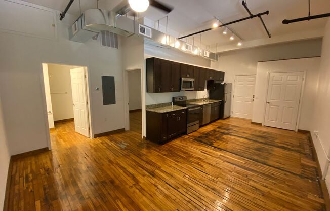 Newly Renovated Loft Style Apartments Located on Codorus Creek