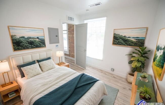 1 bed, 1 bath, 325 sqft, $1,225, Unit 2C