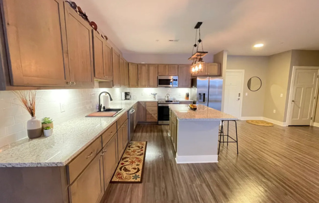 Schofield Mill Apartments