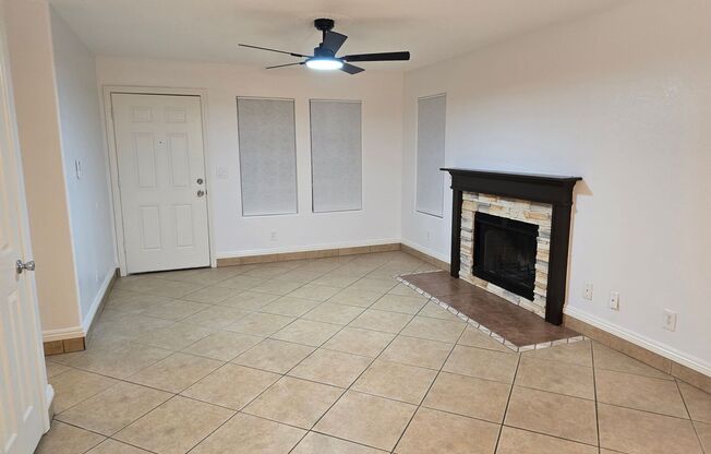 UPGRADED CONDO READY TO MOVE INTO!
