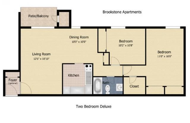 Brookstone Apartments