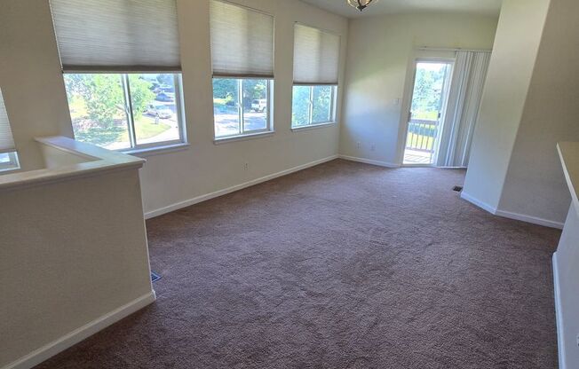 Spacious Townhome with Oversized 2-Car Garage in Lakewood--Ready for Move in!!