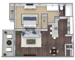 Partner-provided photo for $2313 unit