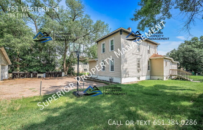 451 WESTERN ST