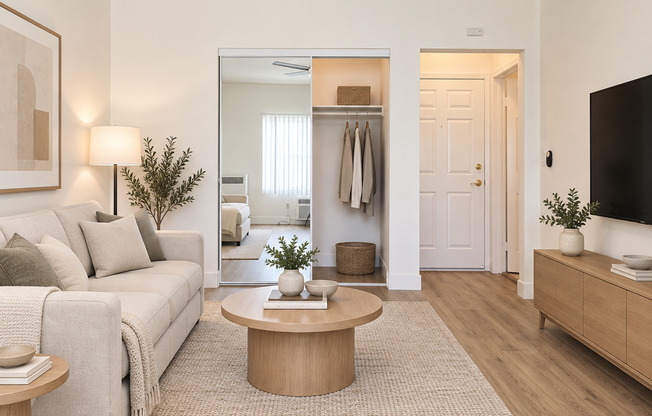Hollywood Apartments | Renovated Apartments in East Hollywood