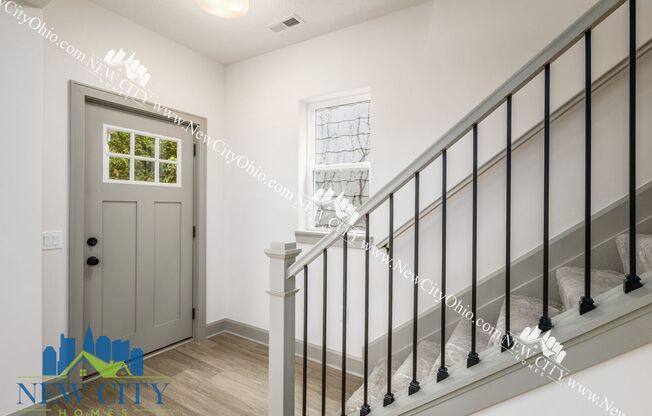 Newly Built Franklinton NOW 3 Bedroom 2.5 Bathroom Home!