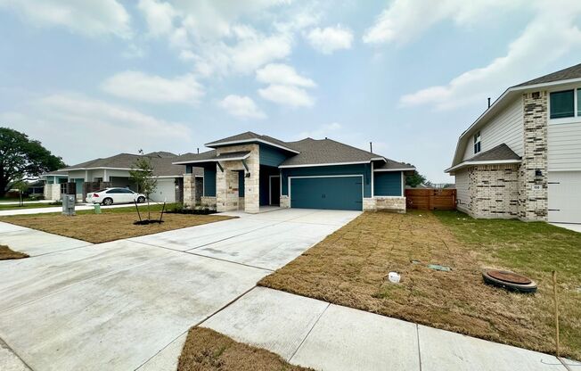 Beautiful Recently New Build Home in West Kyle