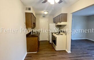 1 bed, 1 bath, $675, Unit 2704